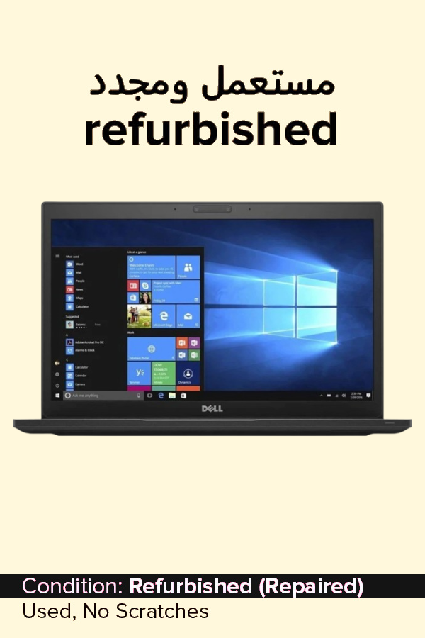 Dell Latitude 5480 Laptop