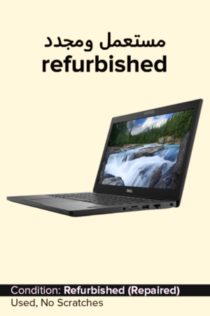 Dell Latitude 7290 Laptop, Intel Core i7 8th Gen