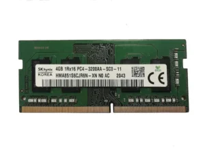 4GB PC4 3200 PULLED RAM