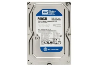 500GB 2.5" Used Pulled Hard Drive