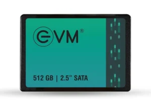 512GB 2.5" SSD (Pulled)