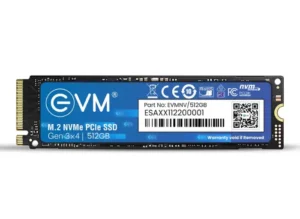 512GB M.2 NVMe SSD (Pulled)