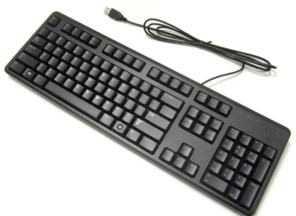 DELL KEYBOARD USB RENEWED