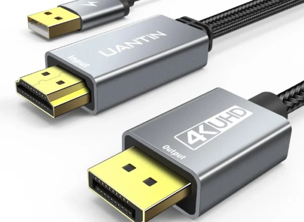 HDMI TO DISPLAY PORT