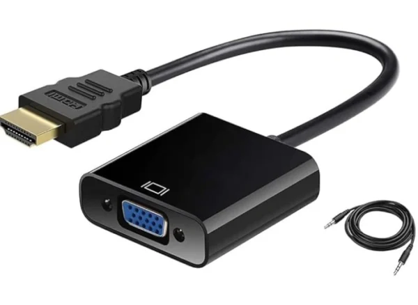 HDMI TO VGA CONNECTOR